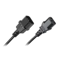 Arvuti vahelduvvoolu toitejuhtme pikenduskaabel 5 m