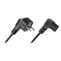 Nurga all toitejuhe arvutile