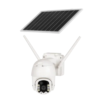 Kruger&Matz Connect C100 Solar 4G Outdoor Camera