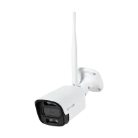 Kruger&Matz Connect C40 Tuya väli-Wi-Fi kaamera