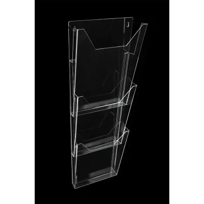 Pocket 3 x A4 Angle