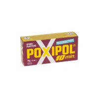 POXIPOL transparent adhesive 16g/14ml