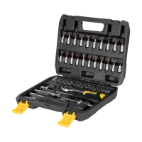 Pöördvõtmete komplekt, 46 osa