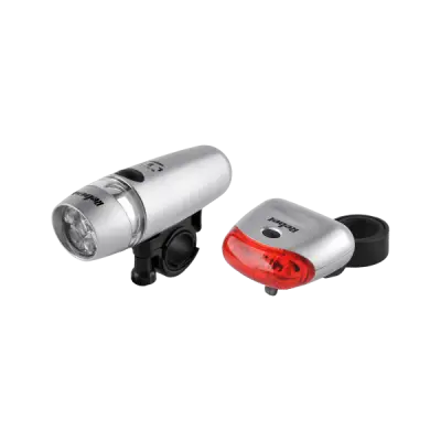 Bicycle light set