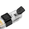Bicycle light set (with USB cable)