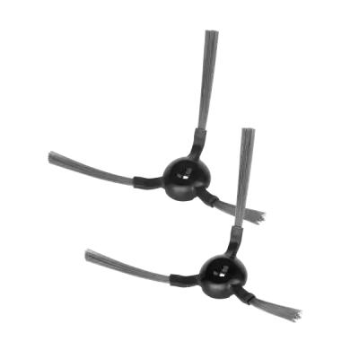 Vacuum cleaner brush set for TEESA SMART VAC 2 TSA5050