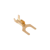 Connector M5-W-2.5 fork KW31