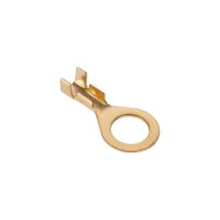 Connector M8-O-2.5 eyelet KM51