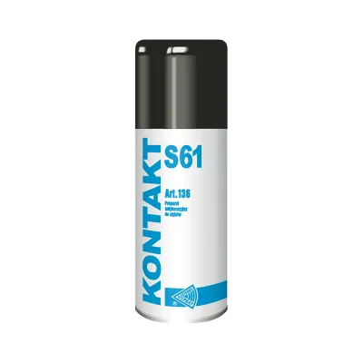 Contact S61 150ml. MICROCHIP ART.136