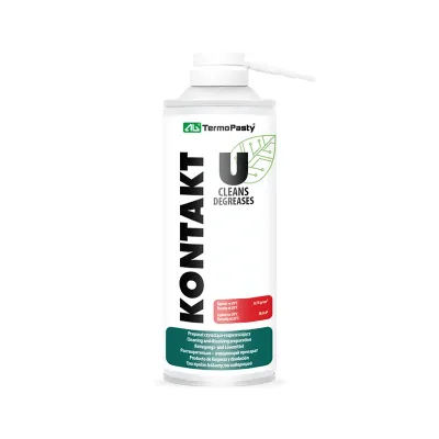 Contact U 400ml with brush AGT-226
