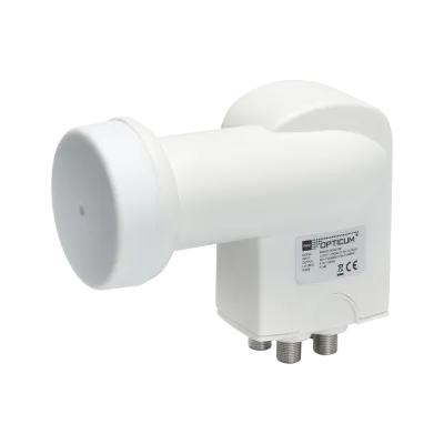 OPTICUM QUAD RED ROBUST 0,1 dB LNB