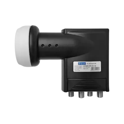 SC-40 LNB Quad Telkom Telmor konverter