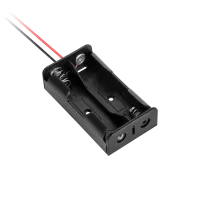 Patareipesa 2x18650 elementidele