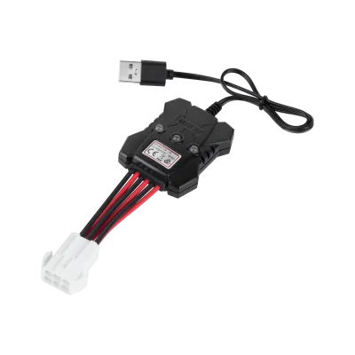 REVOLT Car Battery Charger