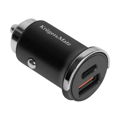30W Kruger&Matz Car Charger