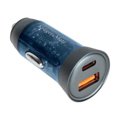 Kruger&Matz 43W Car Charger