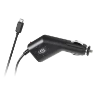 Автомобильное зарядное устройство Quer micro USB 2000 мА