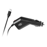 Автомобильное зарядное устройство Type-C 2000 мА