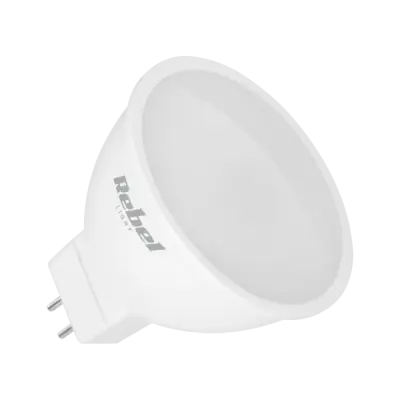 Rebel LED Lamp 6W MR16, 3000K, 12V