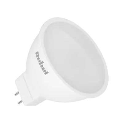 Rebel LED Lamp 6W, MR16, 4000K, 12V
