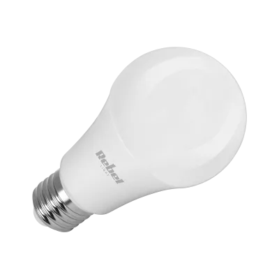 Rebel A60 15W LED Lamp, E27, 4000K, 230V