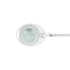 Workshop lamp with magnifying glass 10W, 6500K