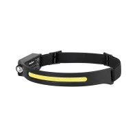 Laetav LED-pealamp (COB) - Peapael