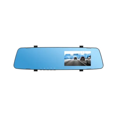 Peiyingi põhiline autospeegel salvesti ja tagurduskaameraga L200