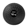 Väike ravipall taastusravi harjutuste jaoks Slam Ball 23cm 10kg, REBEL ACTIVE