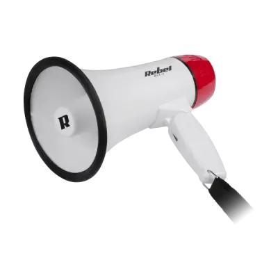 Megafon DH-08, kaasaskantav sarvetüüpi