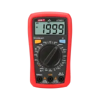 Uni-T UT33D+ universaalne multimeeter
