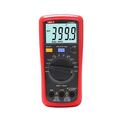 UT136C+ Universal Multimeter