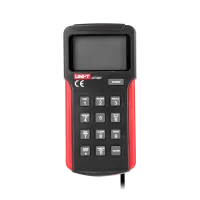 Anemomeeter, tuulemõõtja temperatuuri mõõtmise funktsiooniga UT361