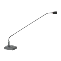 Gooseneck microphone 80cm