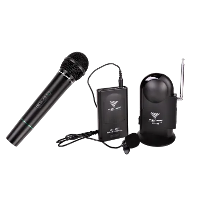 LS-101HT + LS101LT Microphone