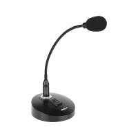 MH-805 Microphone with 40cm Gooseneck