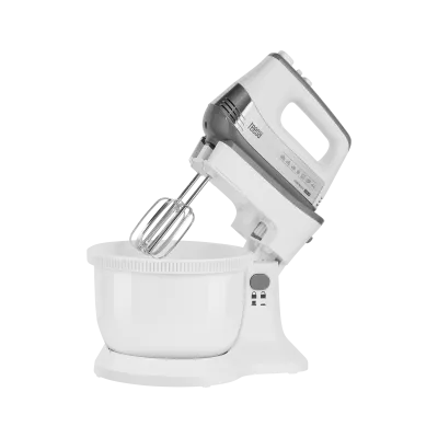 Hand mixer with rotating bowl 500W