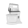 Hand mixer with rotating bowl 500W