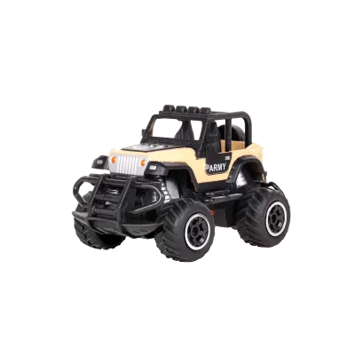 Mini remote control ARMY car