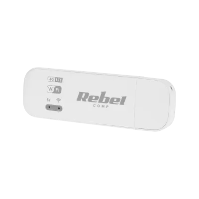 4G Modem with WiFi Rebel
