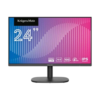 Kruger&Matz 24" монитор 100 Гц