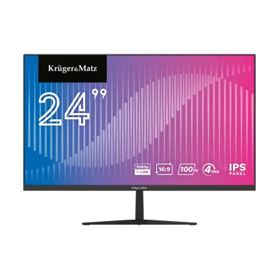 Kruger&Matz 24" 100 Hz monitor