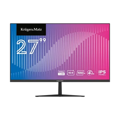 Kruger&Matz 27" 100 Hz monitor