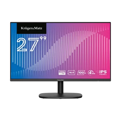 Kruger&Matz 27" 100 Hz monitor