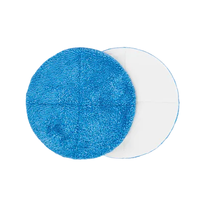 Floor polishing pads for TEESA POWER CLEAN mop
