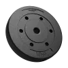 Bitumen weight set 2x10kg, 31mm hole, REBEL ACTIVE