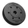 Bitumen weight set 4x5kg, 31mm hole, REBEL ACTIVE