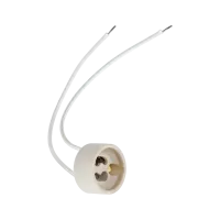 GU10 pirnipesa juhtmetega LXEL07