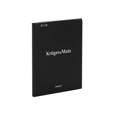 Original battery for Kruger&Matz Flow 5+