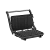 Panini grill TEESA, toaster, sandwich maker, 1000W, 3 positions